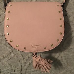 NWT! VS tassel crossbody bag